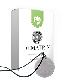 DeMatrix-Detox Medaillon