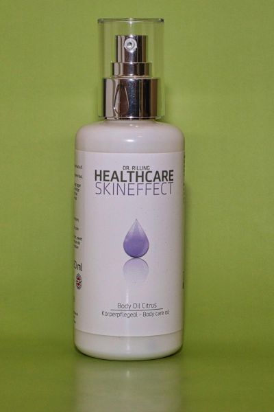 Silicium Skineffect Body Oil